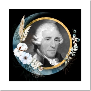 Joseph Haydn Posters and Art